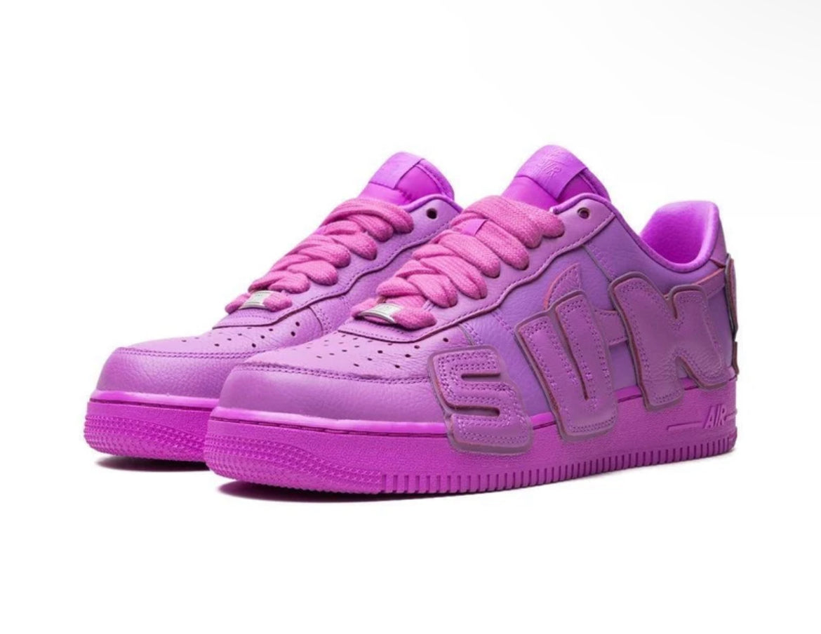 NIKE CPFM AIR FORCE 1 LOW SNEAKERS
