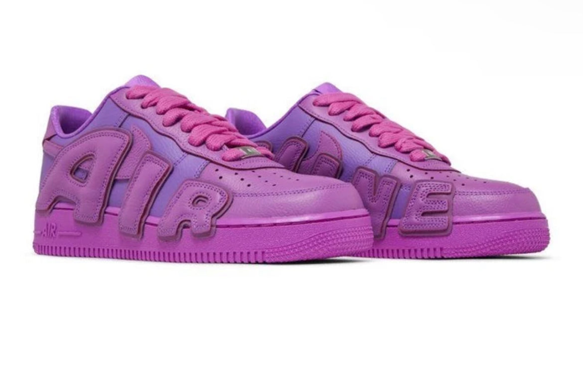 NIKE CPFM AIR FORCE 1 LOW SNEAKERS