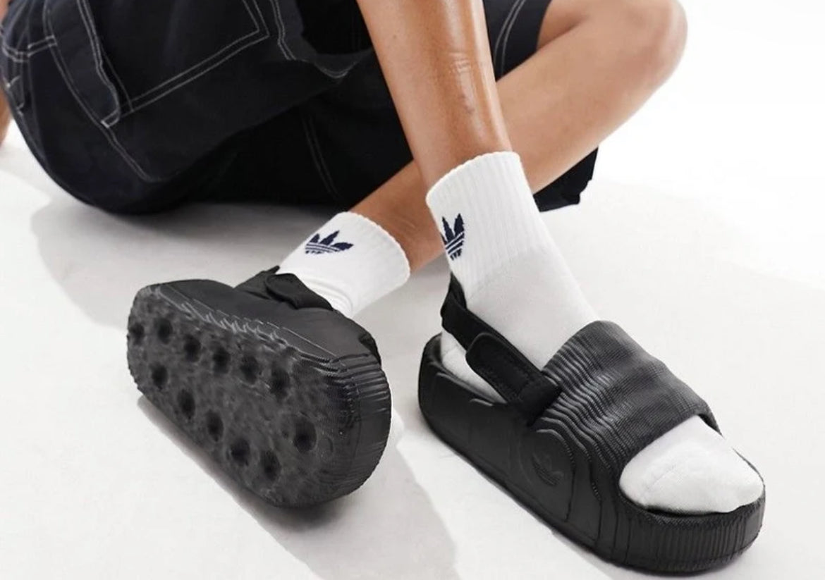 ADIDAS ORIGINALS ADILETTE 22 XLG SLIDERS