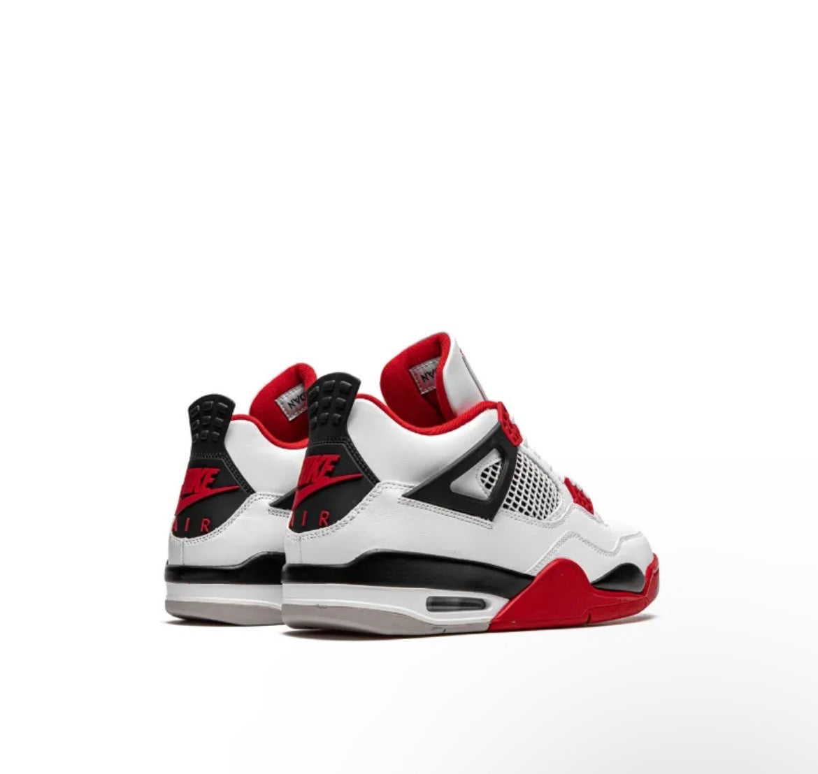 Air Jordan 4 Retro “Fire Red”