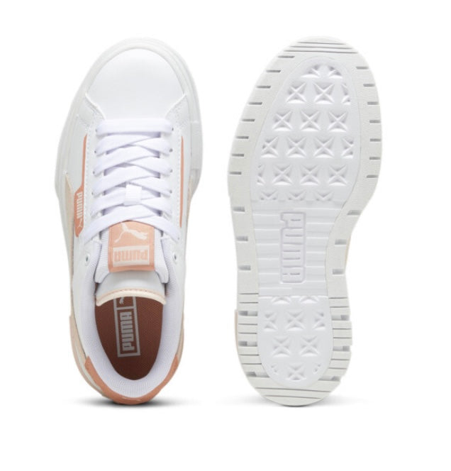 Puma Mayze Crashed Youth Sneakers