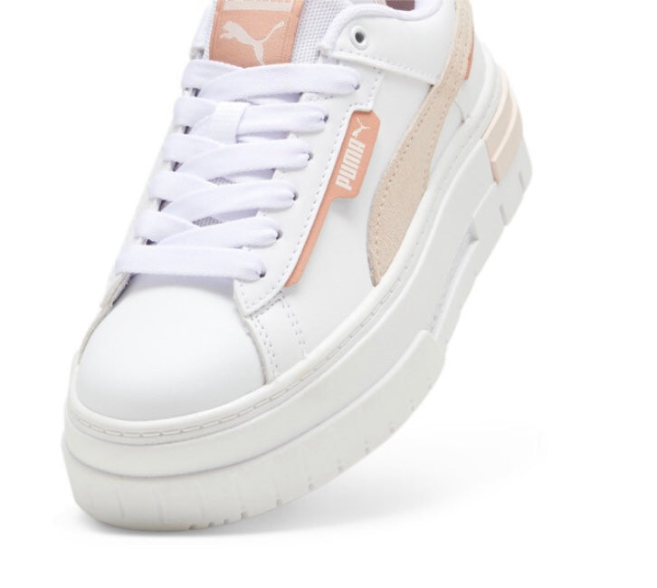 Puma Mayze Crashed Youth Sneakers