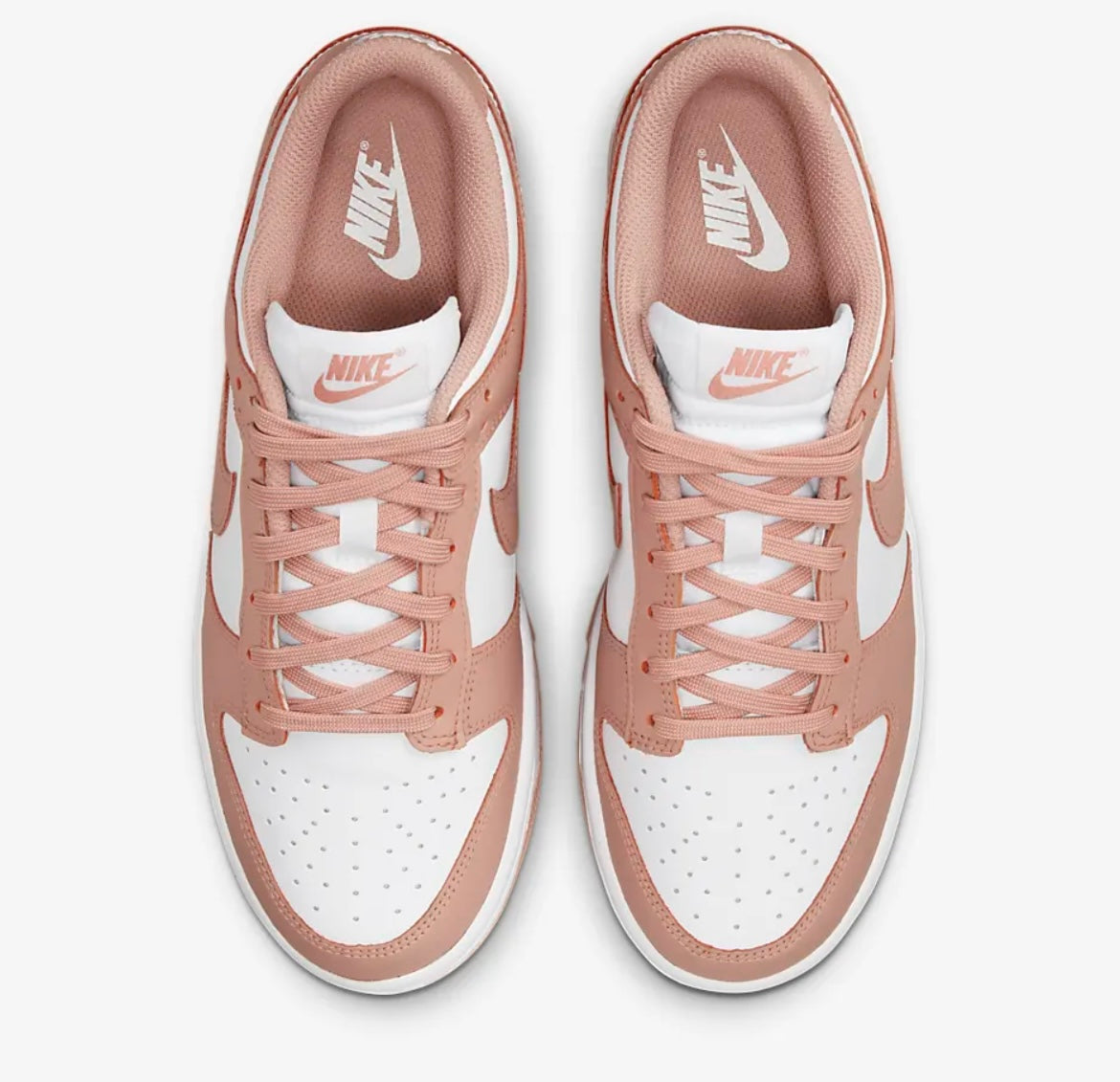 Nike Dunk Low "Rose whisper"