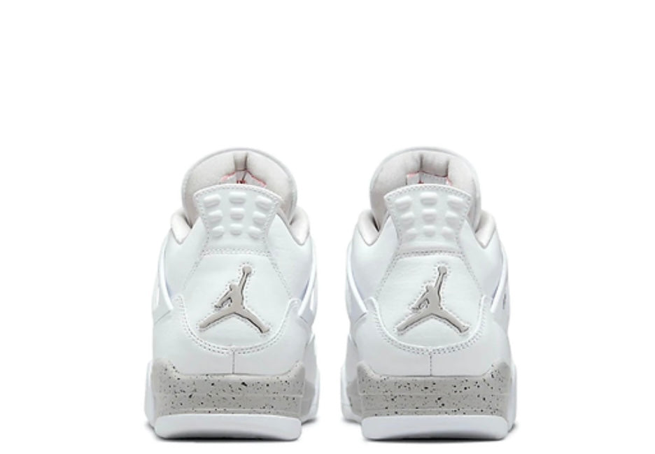Air Jordan 4 Retro "White Oreo"