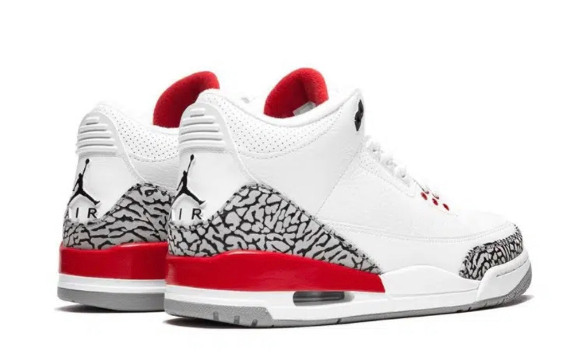 Air Jordan 3 Retro Katrina/Hall of Fame
