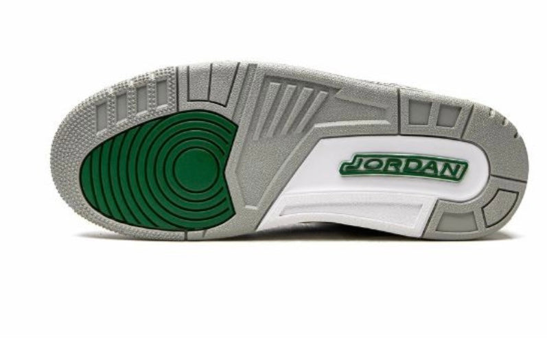 Air Jordan 3 Retro “ Pine Green “ Sneakers