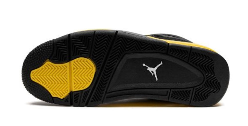 Air Jordan 4 Retro “ Yellow Thunder”