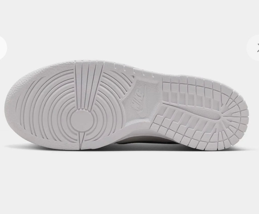 Nike Junior Dunk Low Black/Grey