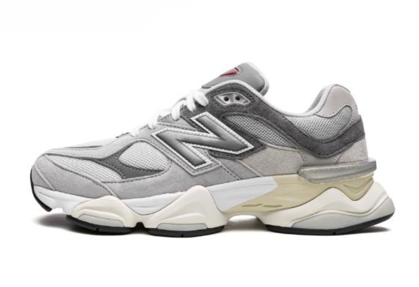 New balance 9060 “ Rain clouds/Castlerock/White” Sneakers
