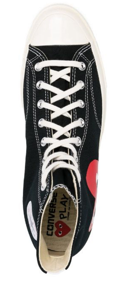 Comme Des Garçons Play x Converse