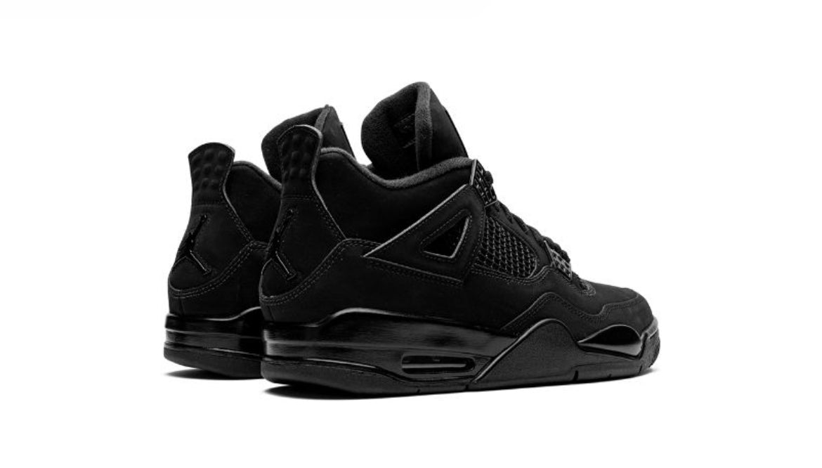 Air Jordan 4 Retro “Black Cat”
