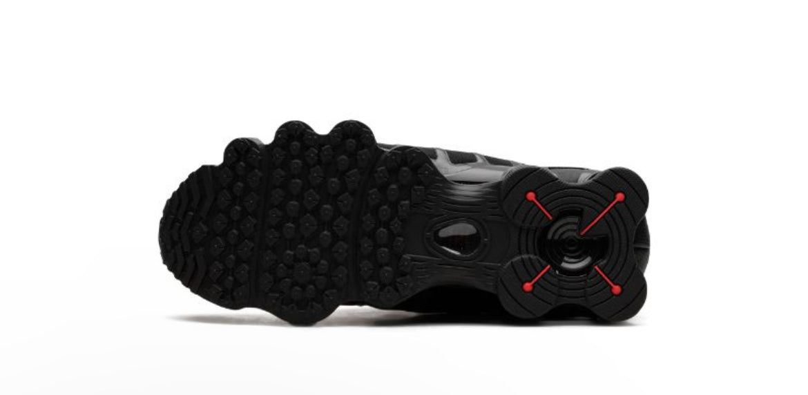 Nike Shox TL “Triple black Max”