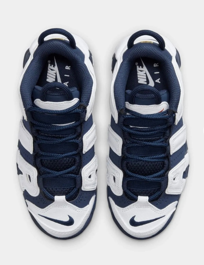 Nike Air More Uptempo '96 "White/Midnight Navy"