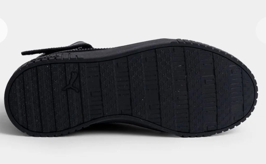 Puma Carina 2.0 Mid Unisex Leather Sneakers