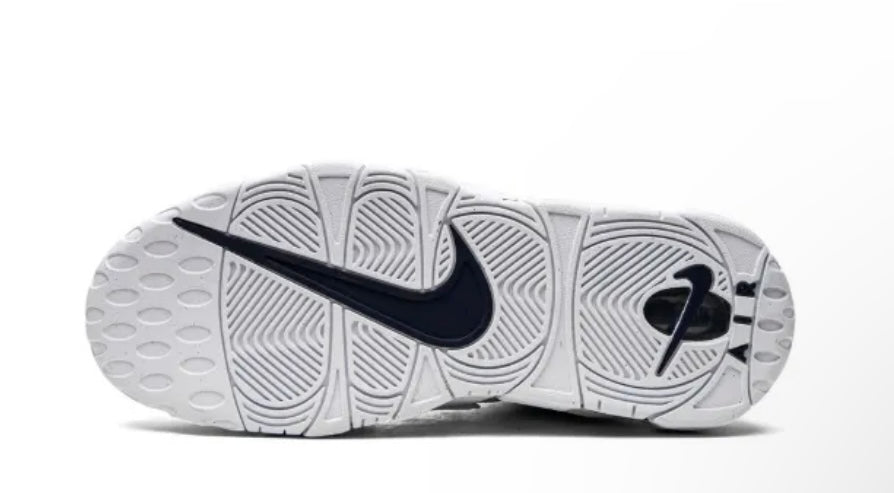 Nike Air More Uptempo '96 "White/Midnight Navy"