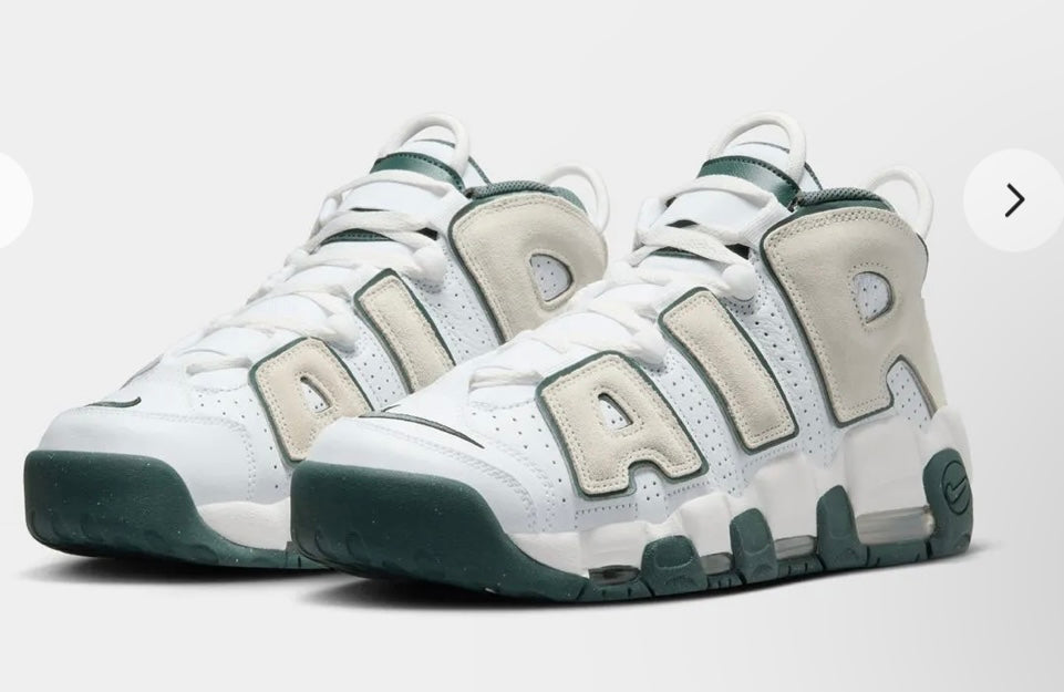 Nike Air More Uptempo '96 "Vintage Green"