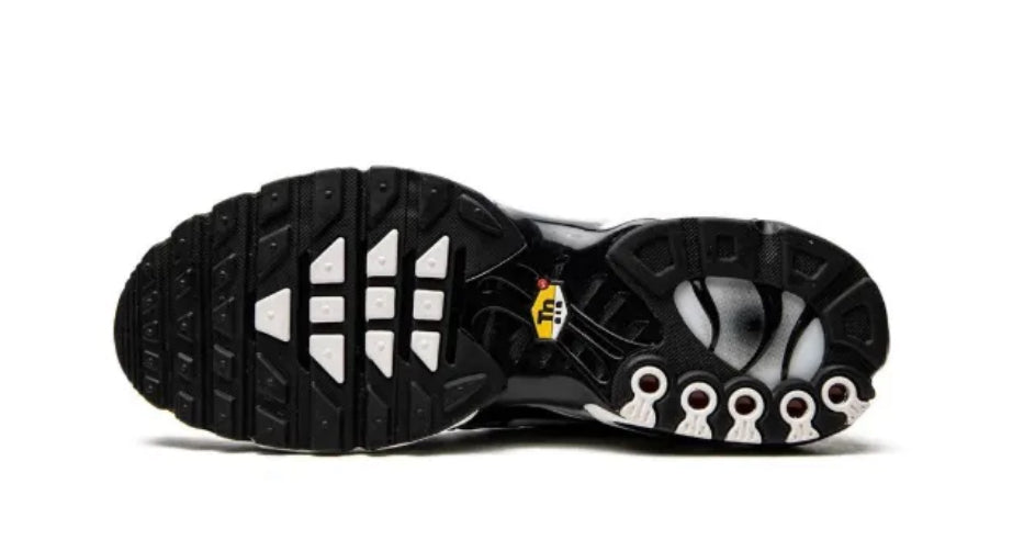 Nike Air Max Plus "Black/Metallic Silver"