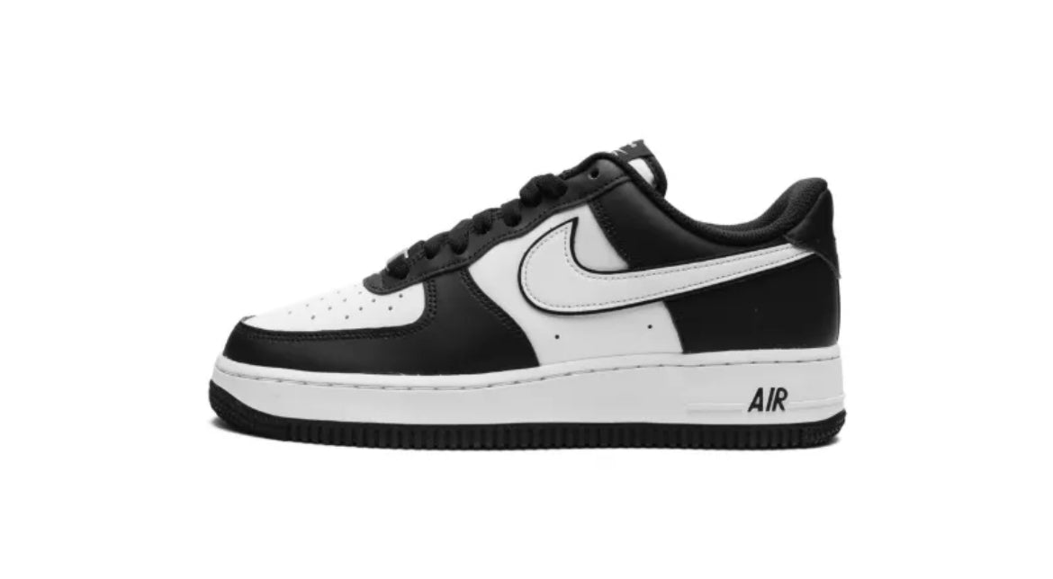 Nike Air Force 1 Low โPandaโ Sneakers