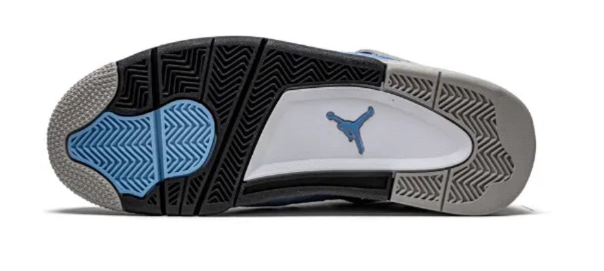 Air Jordan 4 Retro "University Blue"