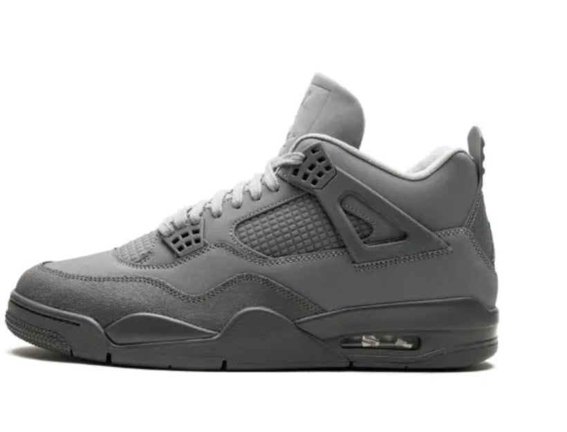 Air Jordan 4 Retro “Wet Cement”