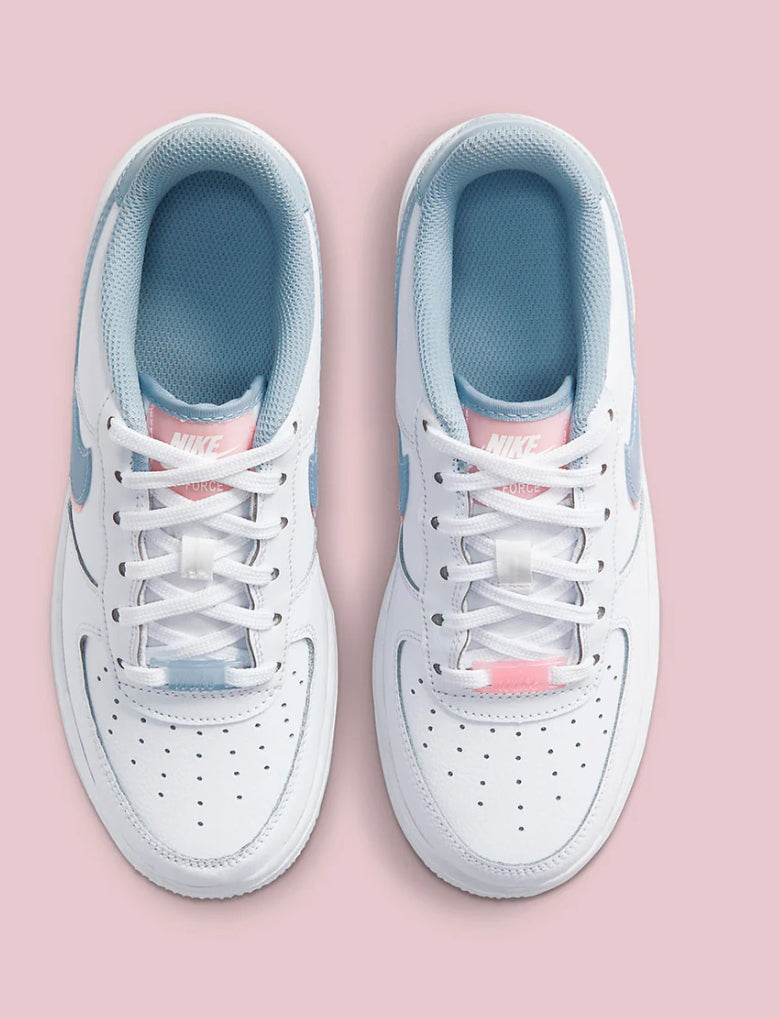 Nike Air Force 1 Double Swoosh Pastel