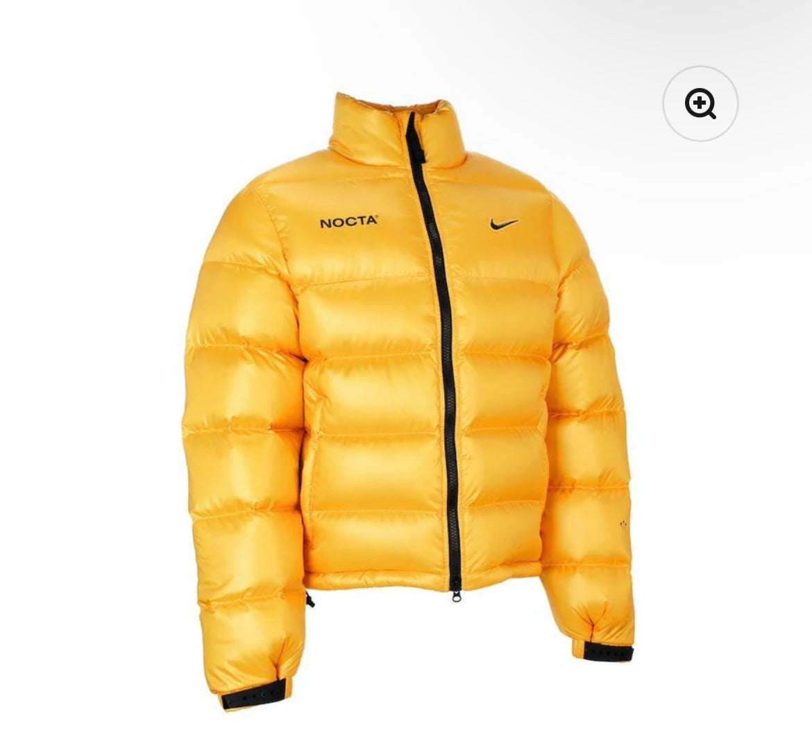 Nike X Nocta Sunset Puffer Jacket