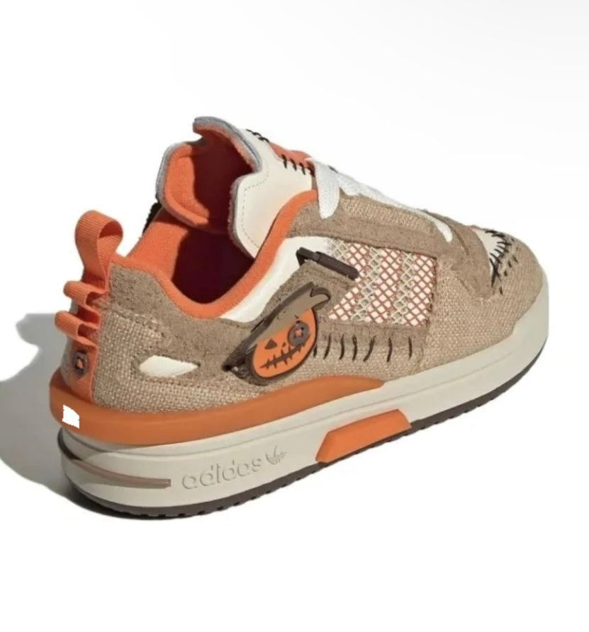 Adidas Forum Mood Low ‘Jack O’Lantern’ Unisex Sneakers