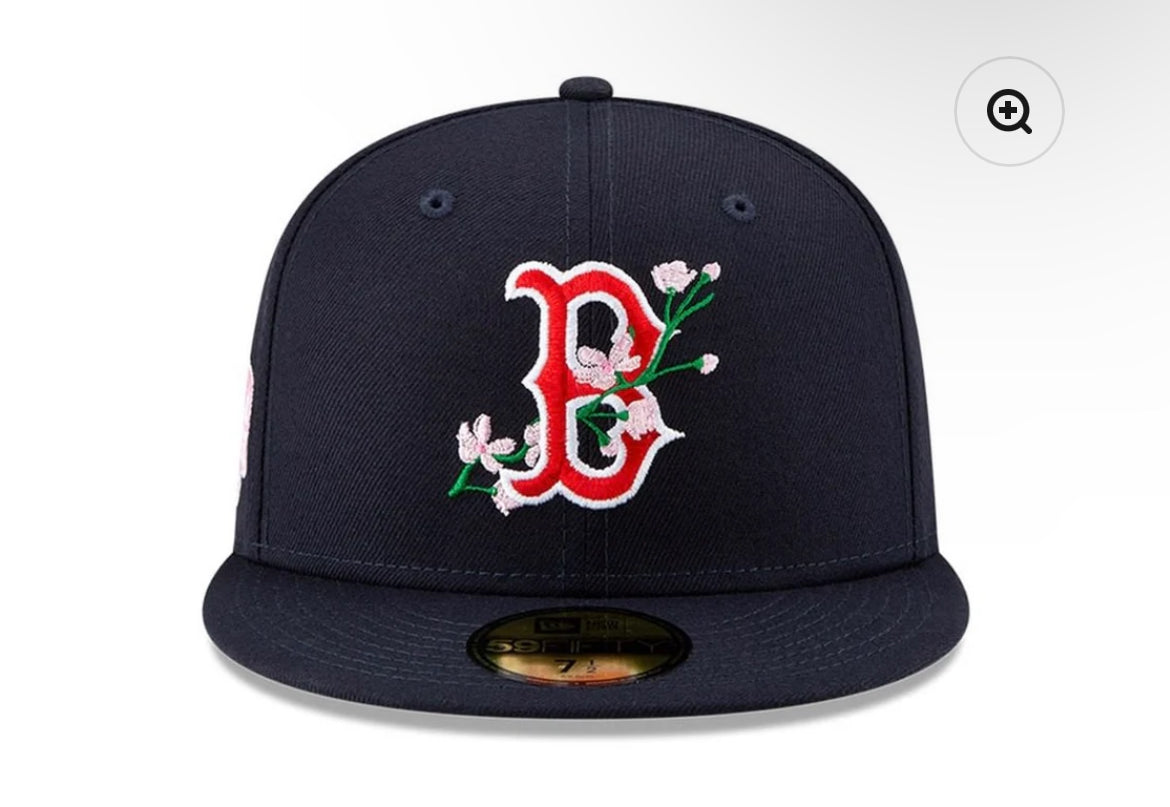 MLB Boston Red Sox Bloom