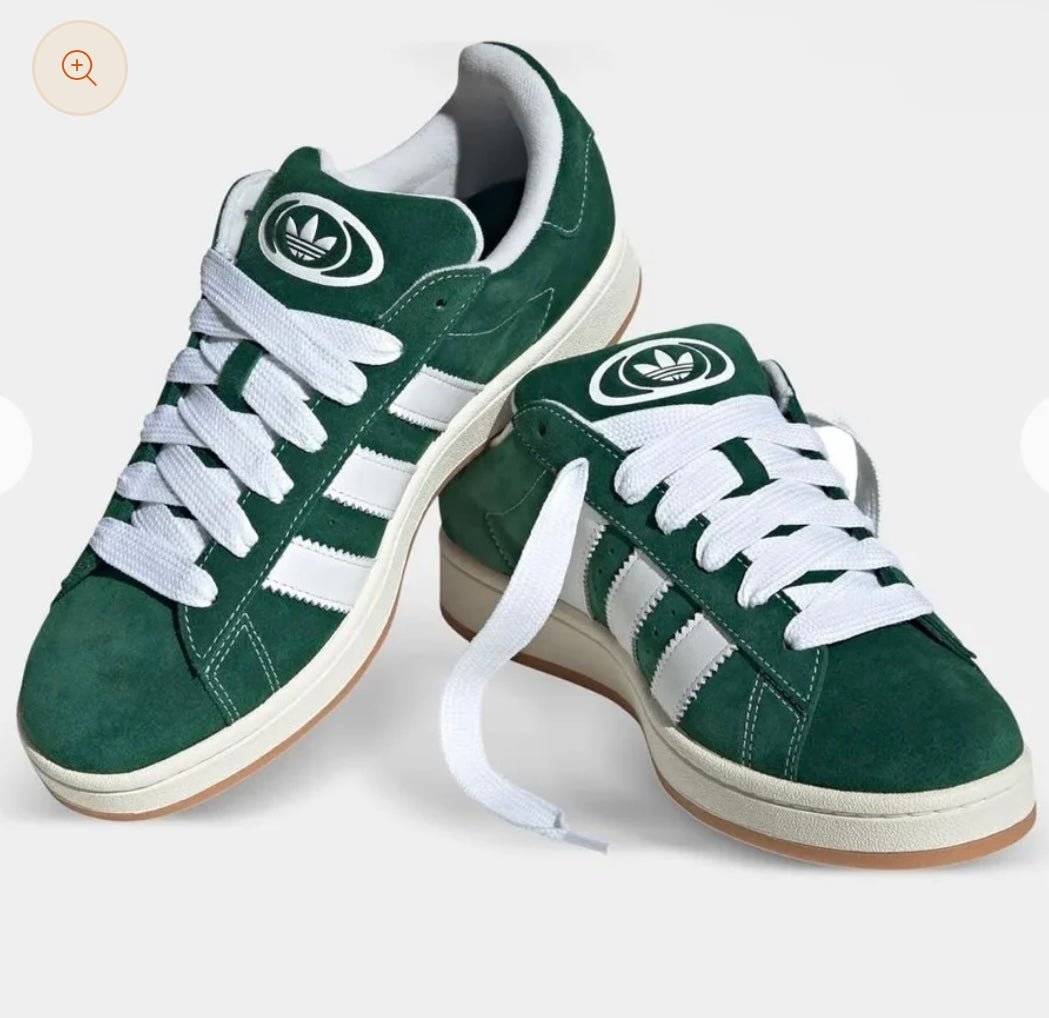 Adidas Original Men`s Camps 00`s Sneakers