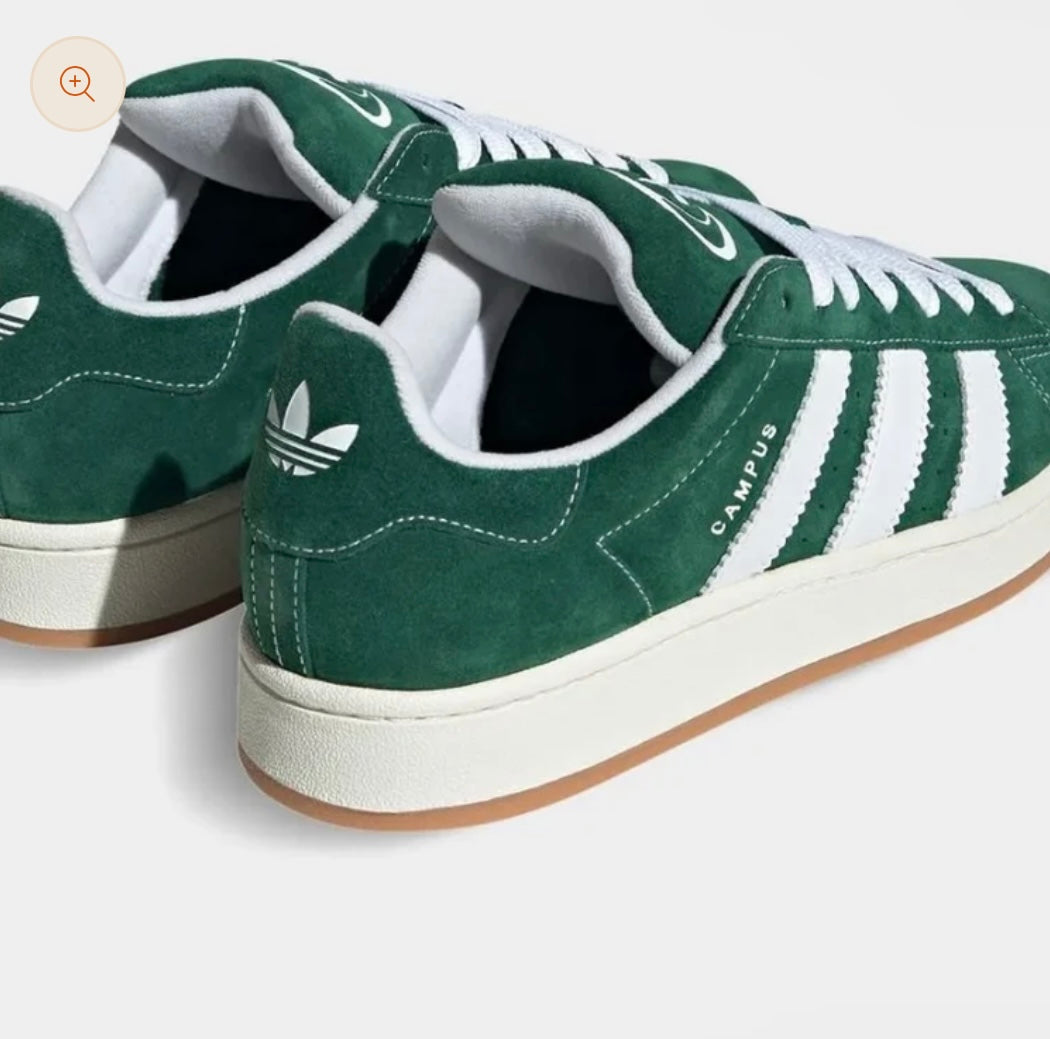 Adidas Original Men`s Camps 00`s Sneakers