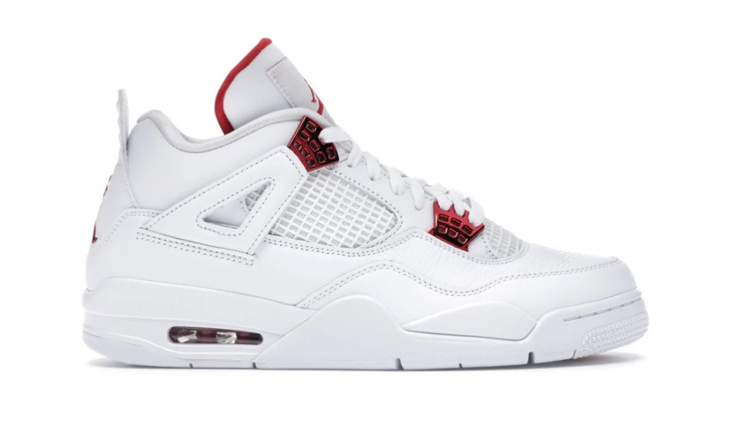 Air Jordan 4 Retro "Metalic Red"