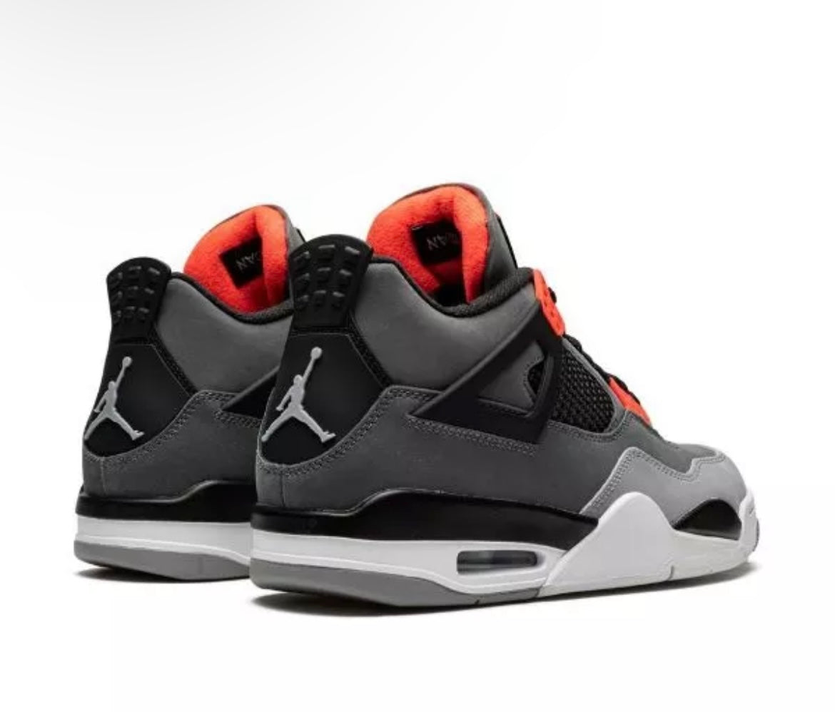 Air Jordan 4 Retro "Infrared"