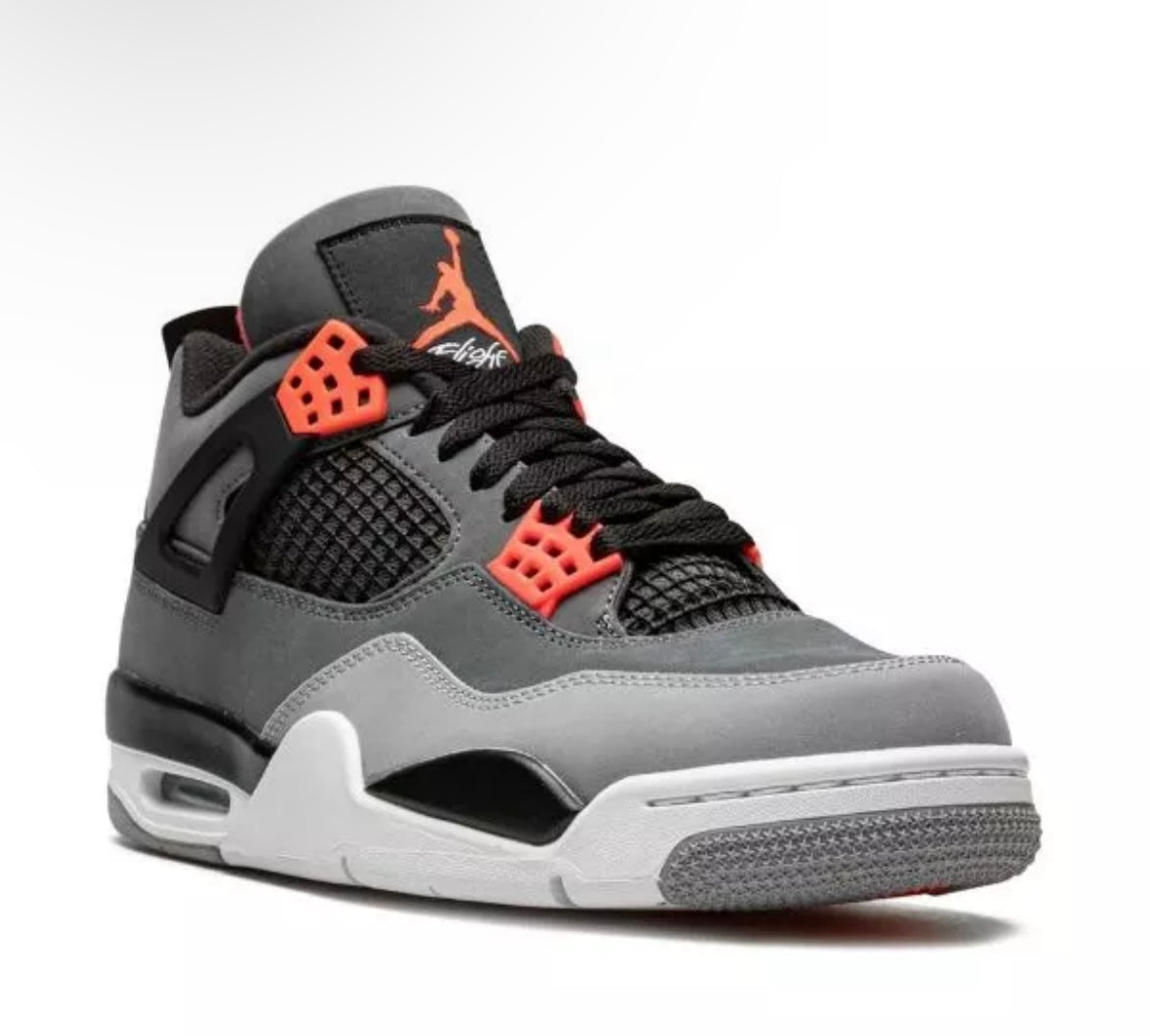 Air Jordan 4 Retro "Infrared"