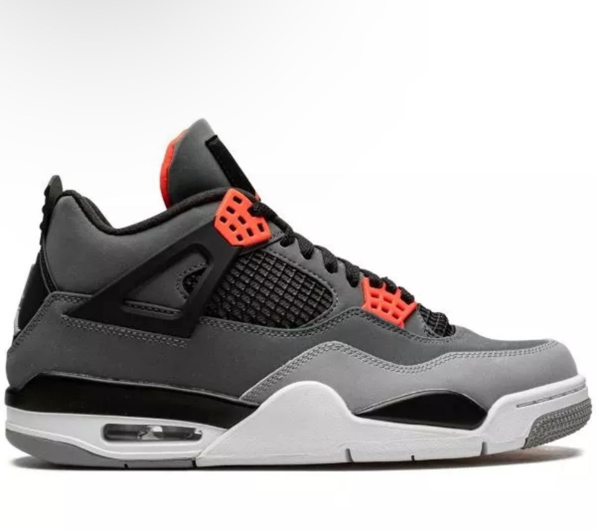 Air Jordan 4 Retro "Infrared"