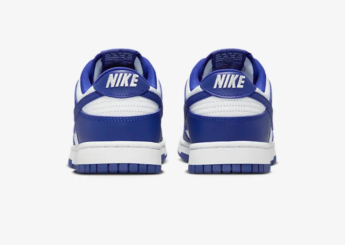 Nike Dunk Low "Kentucky"