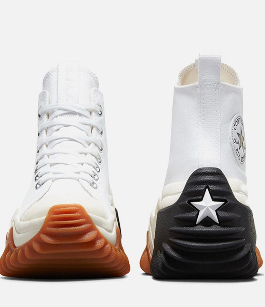 Run Star Motion- seasonal colour