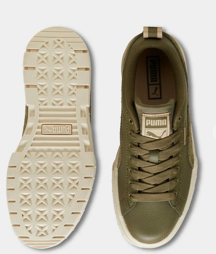 Puma Junior Mayze Fatigue Sneaker