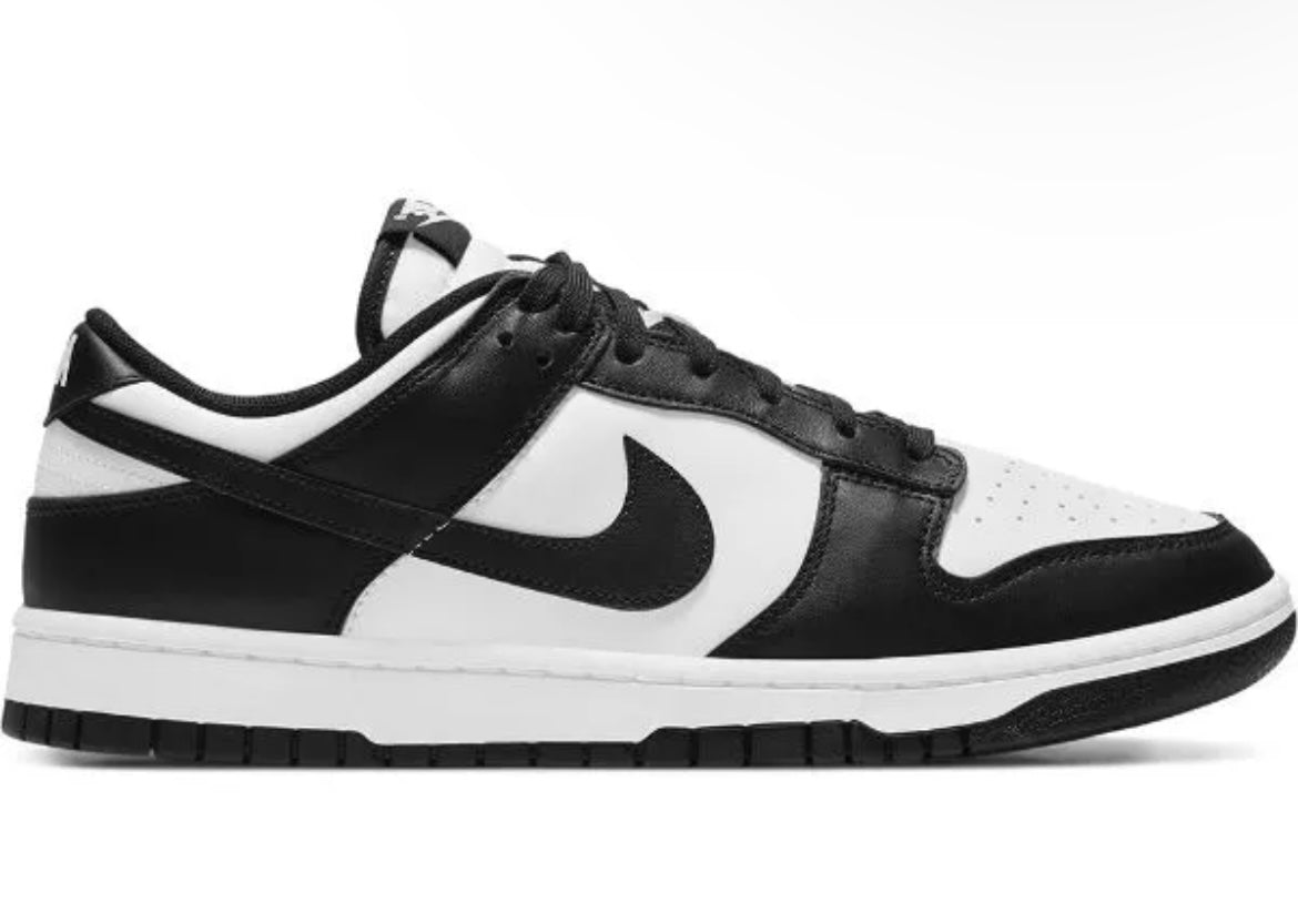 Nike Dunk Low Retro Panda sneakers