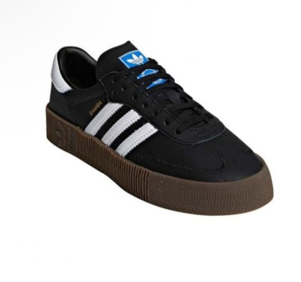 Adidas Sambarose "Core Black"