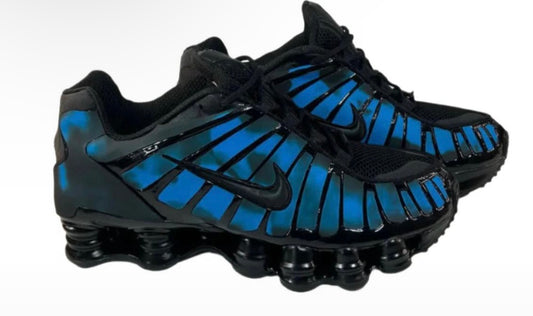 NIKE SHOX THERMOACTIVE “BLUE”