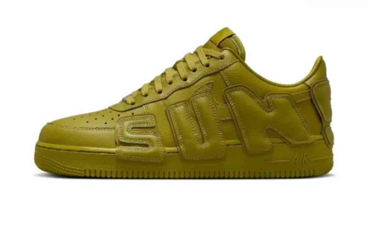 NIKE CPFM AIR FORCE 1 LOW SNEAKERS