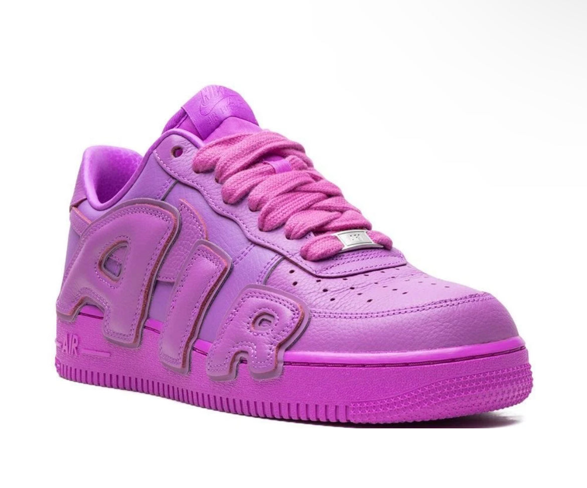 NIKE CPFM AIR FORCE 1 LOW SNEAKERS
