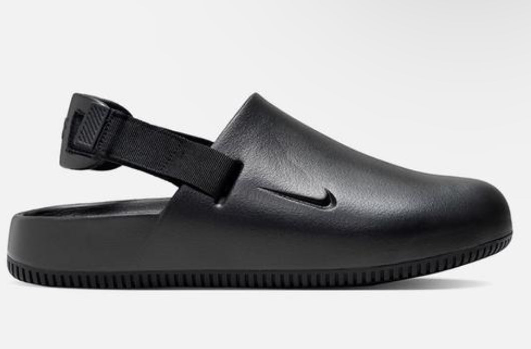 Nike Calm-Black