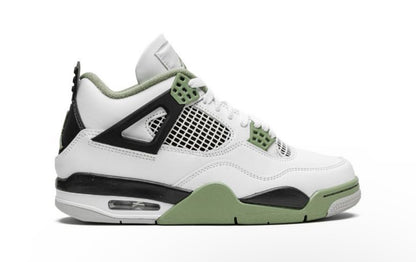 Air Jordan 4 Retro “Seafoam Green”