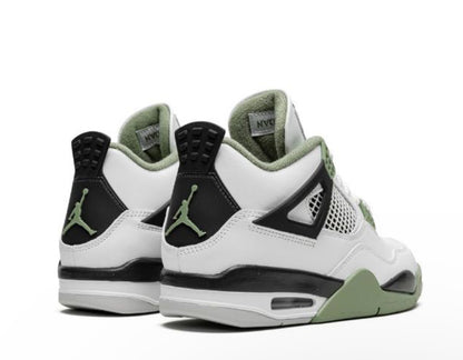 Air Jordan 4 Retro “Seafoam Green”