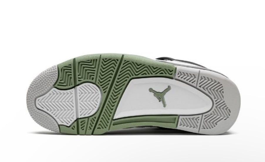 Air Jordan 4 Retro “Seafoam Green”