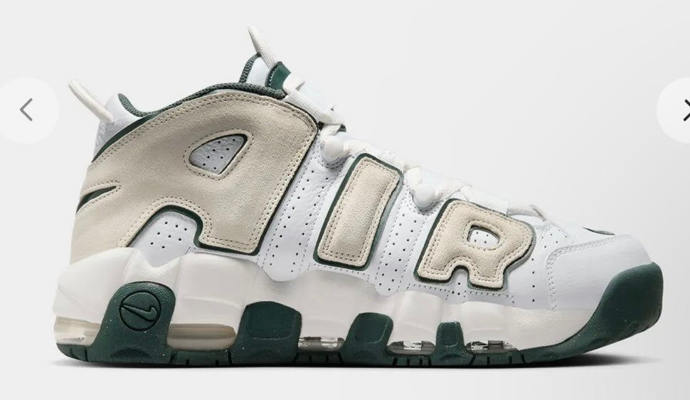Nike Air More Uptempo '96 "Vintage Green"