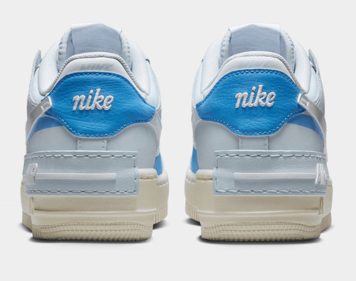 Nike Air Force 1 Shadow Blue Tint/White Sneaker