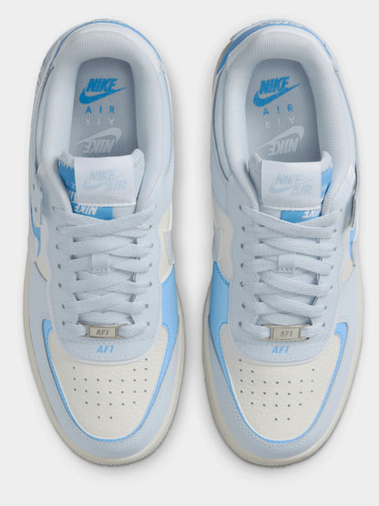 Nike Air Force 1 Shadow Blue Tint/White Sneaker