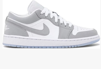 Nike Air Jordan 1 Low "WOLF GREY"